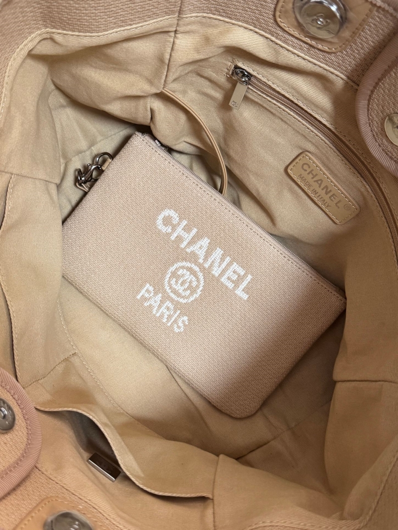 Chanel Shopping Bags